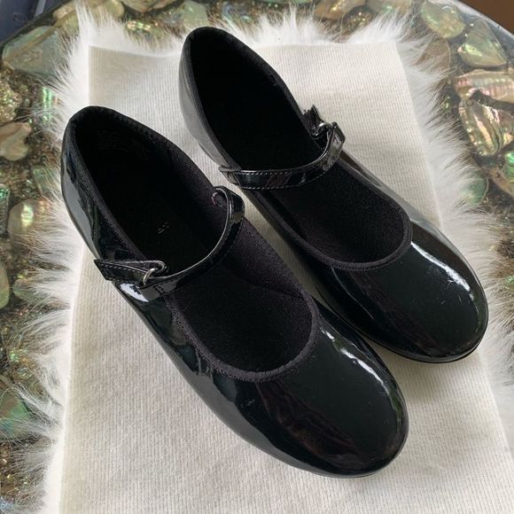 *SALE* EUC Tap Shoes!  LETS DANCE! - Picture 6 of 16